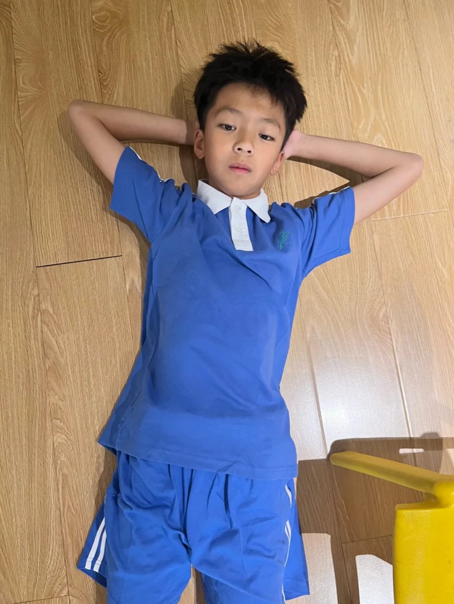 Prathameshsana4's tweet photo. 果然不发弟弟就没人理我 QAQ 那就放一张之前的吧 #弟弟 #正太 #0m https://t.co/B9IsrBqGIH