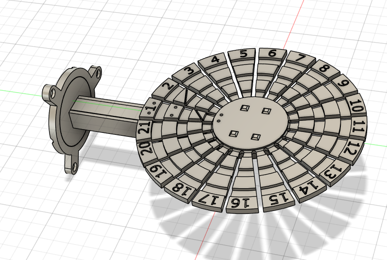tsubo20's tweet photo. 3Dプリンタは適当フィットなパーツがちゃちゃっと作れてやっぱり便利。 https://t.co/EOPTiaUsKs