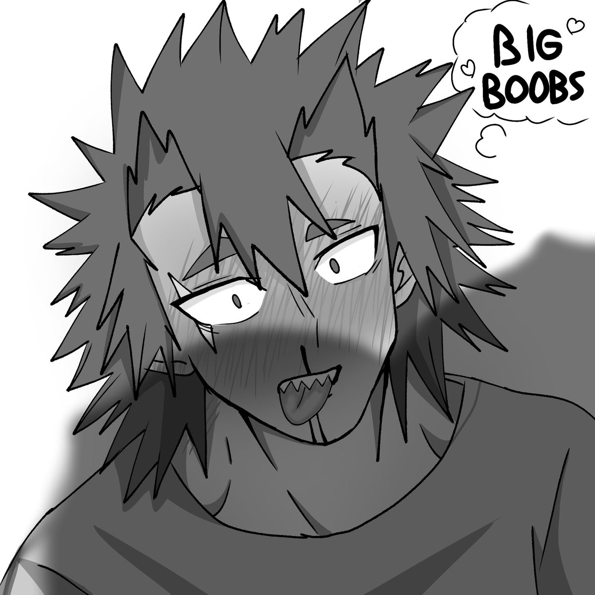 Katsuki384's tweet photo. he estado practicando el arte en digital y para demostrarlo hice estos

#kiribaku #mha https://t.co/B8KwLKsrkF