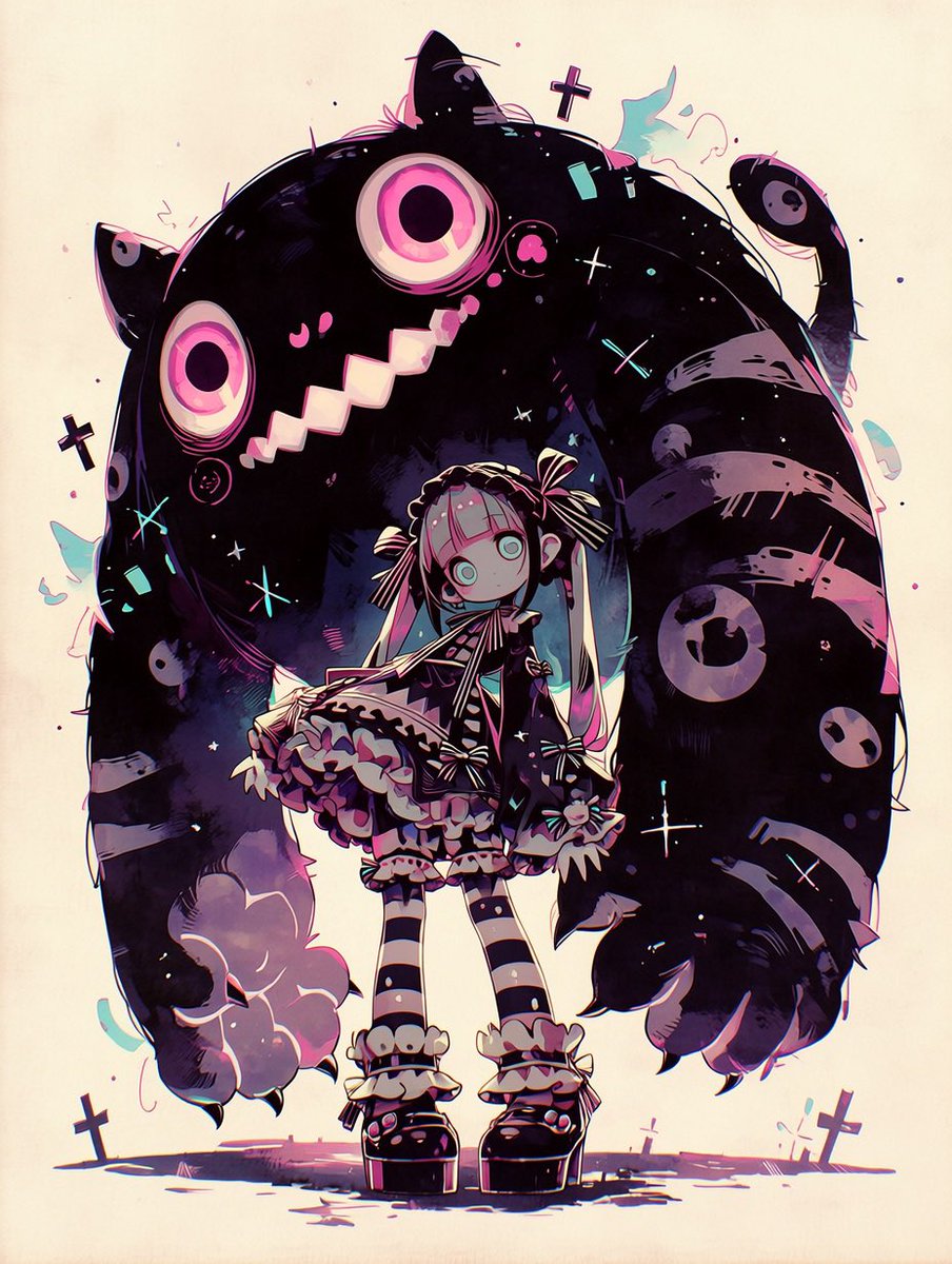 ganimedes_01's tweet photo. リプライに必死でポストできてない！

闇ジヴリ https://t.co/y6yJygTLjO