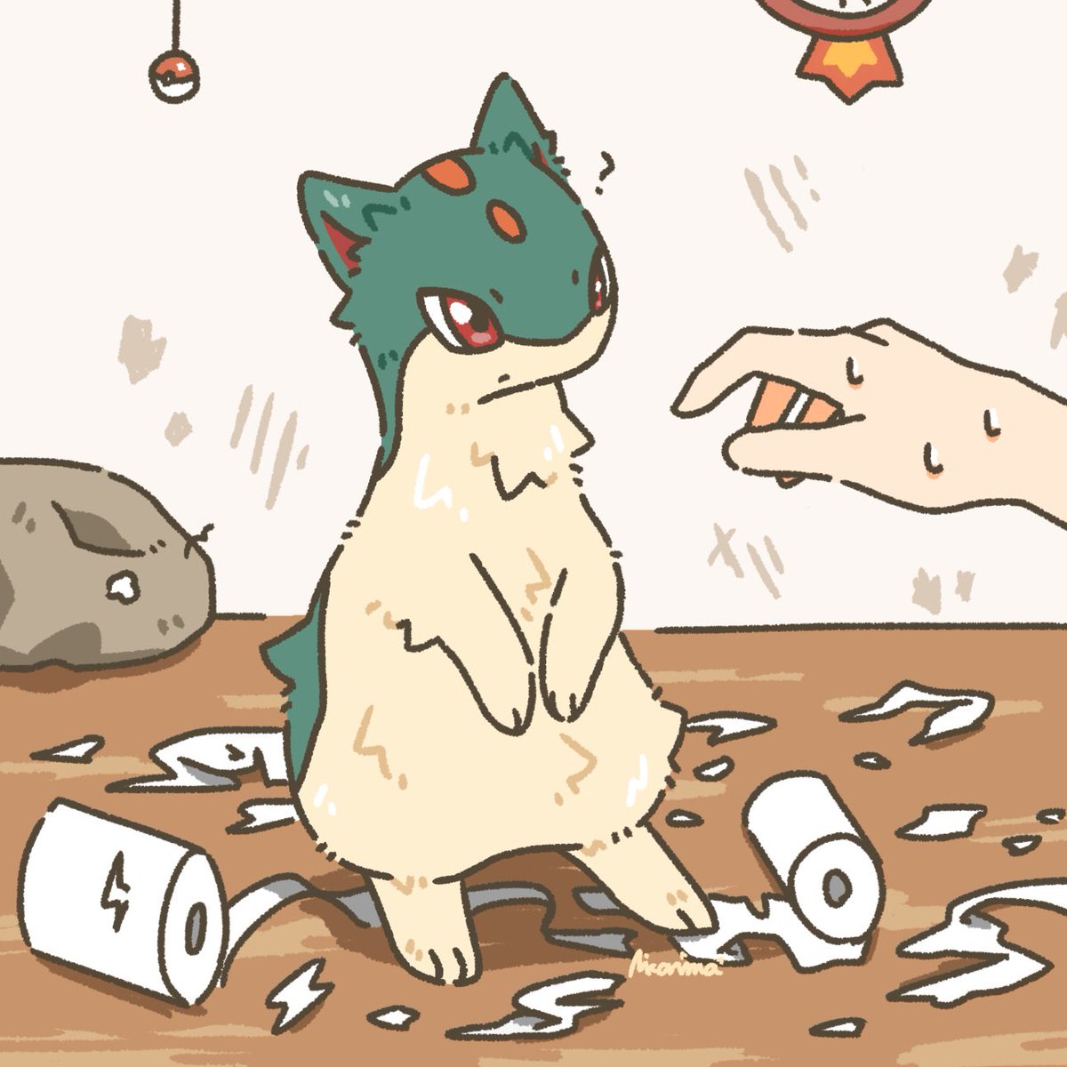 mikannoakuma's tweet photo. やられた https://t.co/QxJEOeVUBC