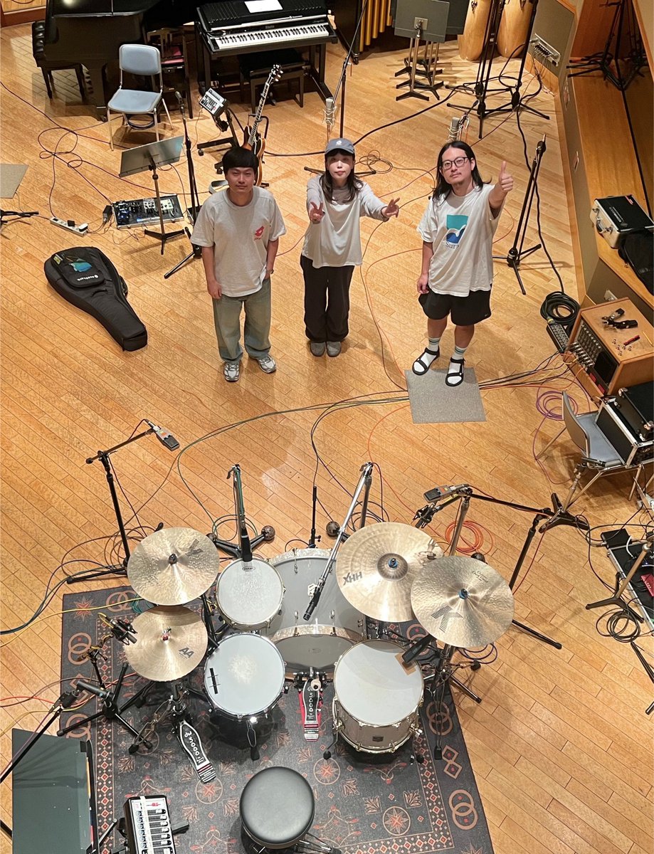 すなお (@sunaoband444) / Posts / X