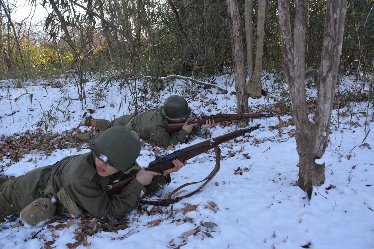 MILITARY_BASICS's tweet photo. イベント「MILITARY BASICS」は
軍隊の教範を参考にしながら、勝ち負けや装備の正確さではなく

「なぜ、そのように行動するのか」

を理解して、より深い再現につなげることを目指しています。
ぜひご参加ください！
▼イベント詳細、参加フォームはこちら
https://t.co/7i8ZPcj5nu

#MILITARYBASICS https://t.co/yd52onBcWT
