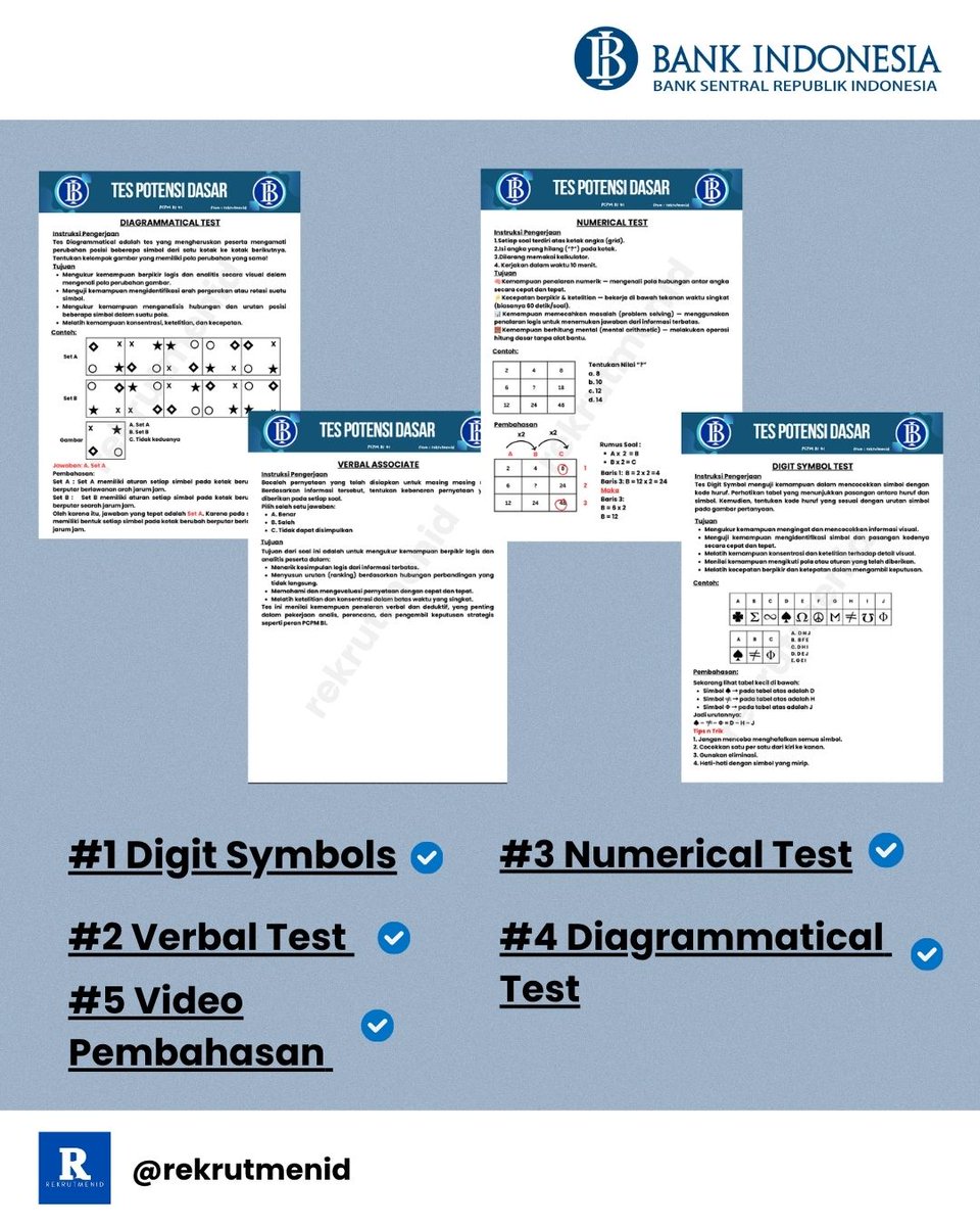 rekrutmenid0's tweet photo. PCPM BI 41 RESMI DIBUKA! https://t.co/CngZOFHSZY