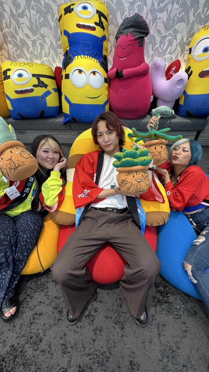 Yogibo Japan 公式 (@yogibojapan) / Posts / X