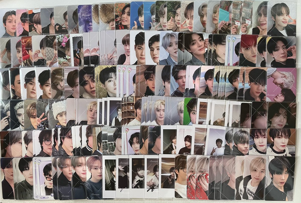 Bnoeyyy's tweet photo. Pls rt. 🙇🏻‍♂️🙇🏻‍♀️ รีทวิตสุ่มแจก100฿ นะคะ

เรามีไลฟ์ปล่อยการ์ดประมาน350++ ใบนะคะ  มีมากกว่าในรูปค่ะ

🗓️ ไลฟ์วันที่ 15
⏰ 19.00 (1ทุ่ม)

🌈 TikTok : https://t.co/aBsLmymHPP

💰 ราคาเริ่มต้น 1-. 

แทยง จอห์นนี่ โดยอง แจฮยอน จองอู มาร์ค อินจุน เจโน่ แฮชาน แจมิน เฉินเล่อ จีซอง ชิอน ริคุ ยูชิ แจฮี เรียว ซาคุยะ
#ตลาดนัดnct #ตลาดนัดnct127 #ตลาดนัดnctdream #ตลาดนัดnctwish