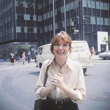 BoylanRoger's tweet photo. Diane Keaton in NYC, '70s. https://t.co/NvfpqwV1iK
