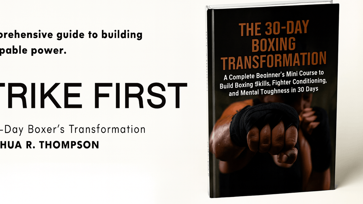 kitsul1l's tweet photo. scared of gyms but wanted to learn to box. found a book that teaches stance, jab, cross, hook, uppercut, all from home. 30 days, no partner needed. link in bio

#booktok #selfhelp https://t.co/JtvZvmqIto