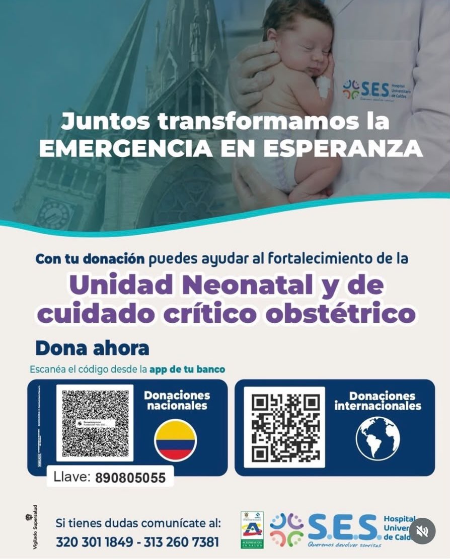 MAndreaNieto's tweet photo. Por favor esto es URGENTE: unidad de neonatos necesita de nuestro apoyo. Todo es urgente, pero por favor los que puedan donar por favor 🙏🏻. Yo ya lo hice: https://t.co/bmIcppsroU