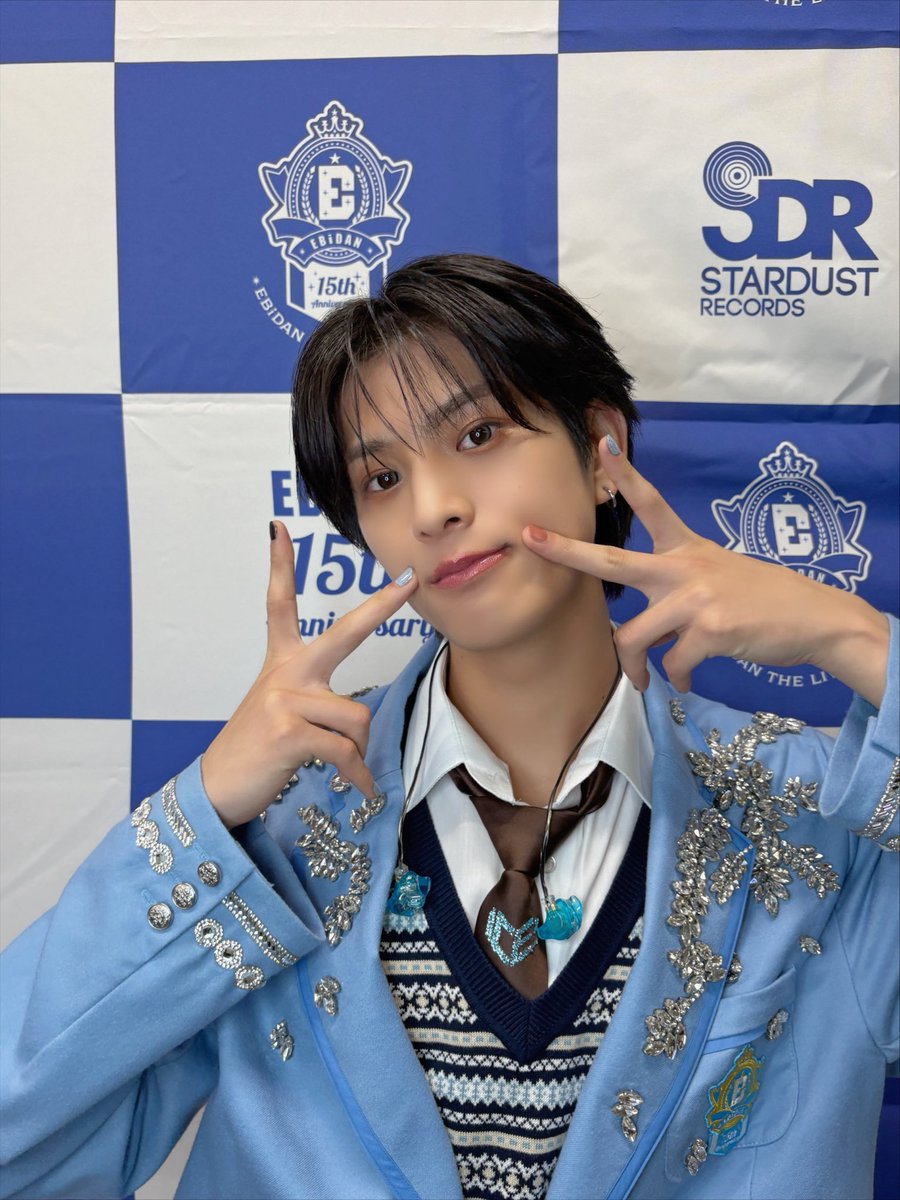 ICEx_official's tweet photo. 🦐 #エビライ2026 🦐

＼ #ICEx  #阿久根温世 ❤️／

大阪出身盛り上げ隊長！❤️‍🔥
2005.4.13 21歳

エビライ初日ありがとうございました！！！

とにかく楽しかった！

それだけに尽きます！

明日からもまだまだ楽しんで、盛り上がっていきましょう！！

EBiDAN行くぜっ！！

▼Instagram📷
https://t.co/FUs3sIX4vU

▼ICEx公式HP🧊
https://t.co/Oryxm49Vhf
 
#EBiDAN #Yes_EBiDAN15th