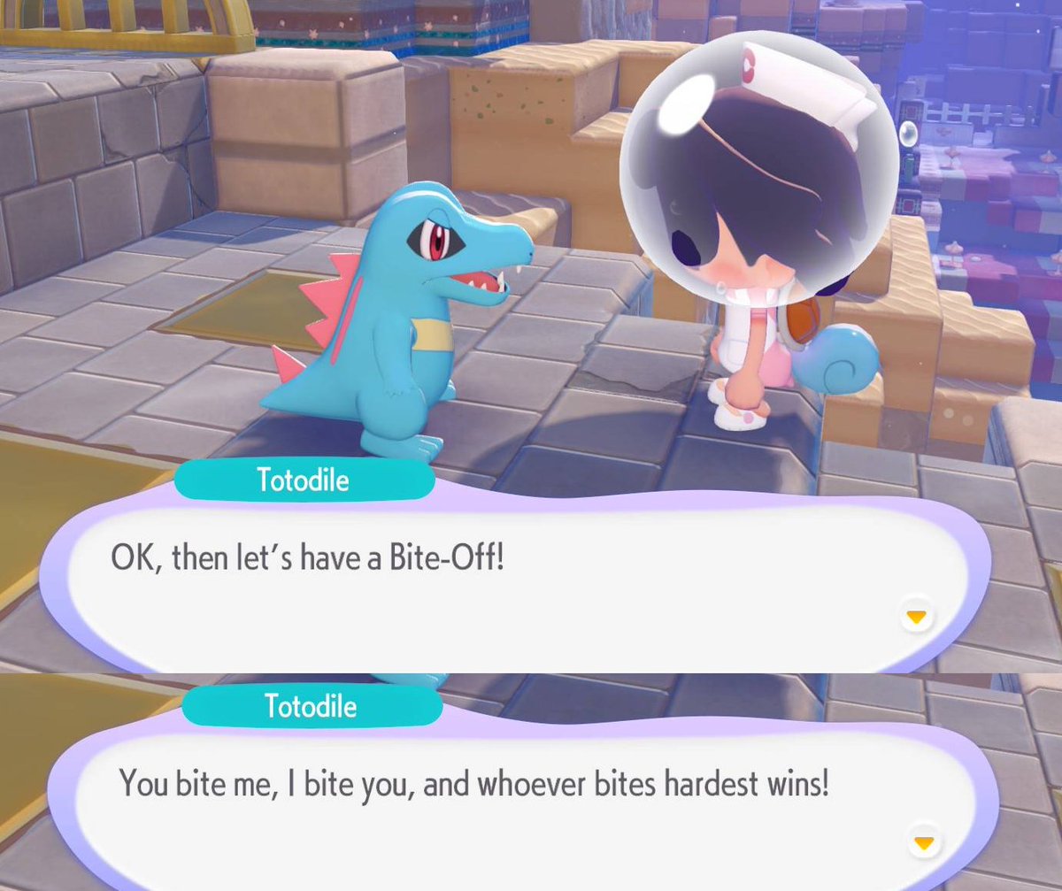 OoCPokemon tweet picture