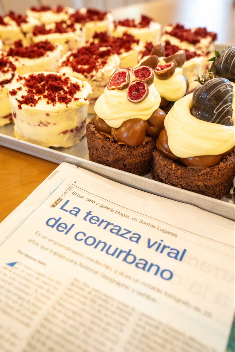 NicoMarinb's tweet photo. ACABAN DE NOMINAR A MI CAFETERÍA ENTRE LAS MEJORES 100 DE LATINOAMÉRICA ‼️🥹🫶🏻

No saben seguramente ni dónde queda pero De Santos Lugares al mundo 🥹❤️‍🩹
Me enteré recien y ahora ustedes me pueden ayudar con su voto para quedar entre las mejores del mundo 🌎 no saben lo que nos costó armarla pero finalmente todo tiene recompensa.

Agradecería mucho si pueden dar rt, compartir con amigos para seguir representando Argentina en lo más alto ❤️‍🩹

https://t.co/XxOimTGV6s