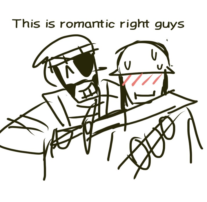 ihatethenumber9's tweet photo. I love these two so much https://t.co/ISLzc2Gyfb