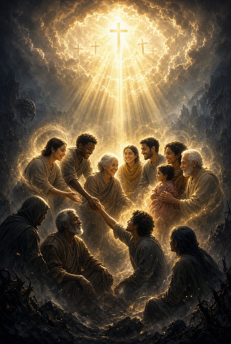 SketchDanger's tweet photo. Conversations with GOD - Aug 9 2026

This is the reason why this has been happening. It is not that people are only seeing that empathy is leaving, it isn’t. What is happening is that the darkness is being exposed, and people are noticing this. This is an opportunity for my children to stand and make themselves known. Recently I gave you a word about being those who simply just talk with people. What you did today was something that resonates. Sure, it was you responding to someone who needs help. She asked you why would you help, and said there are only a few reasons why anyone who help her. One being if they are a creep, if they feel guilt, if their wife told them to, or if they know the Lord. Like I said this is an opportunity to shine. Be the one who smiles. Be the one who offers help expecting nothing in return. Be those who live the way that I lived, that Jesus lived. Follow the example of the beatitudes, and be salt and light. It’s not getting darker because you are leaving. It’s darker because you shine, I shine through you in the darkness and the darkness has no choice but to flee! It’s the simplest of things. Being nice, caring, and showing love resonates. You are in the greatest of positions. Hear the clarion call from heaven to rise and shine, and be the manifested children of GOD. Those who are the children of GOD who make themselves known. You see how the left, the DSA, and the Muslims are proudly making themselves known. So this is your opportunity to make yourselves known. And even they will recognize the Holy Spirit within you!

 (I believe this is what I heard from the Lord. Please like share and follow. Should Holy Spirit impress on you to give the link is in the profile, or click Xmoney. Thank you for your love prayers and support.)

@BScottOwens1 @merri_116 @makalla07984386 @lvpanek @Lindangle74 @Livin4Jesus7 @TheLordReigns4 @Petrova18641 @Karin_in_CA @crazyBILLfanLA @csimons3 @gnewbanacci @DonnaWood67 @elvetwelve1 @wibreeze17 @Sherlock7Watson @Q_Skyblu @QTPiGrace @Plteich @mtierney739 @pstroybrewer @Batman4Israel @Aliciasings4God @USABeachBlonde @Kimislearning2 @DeeJay53787 @CanineEagl99 @WeekJa @jandeenlow @suzymar12758997 @aimiel77 @Graypatriot58 @TheDianaLarkin @SaraGuerard