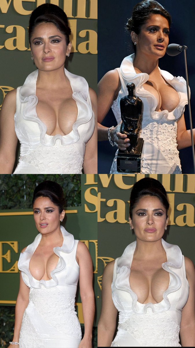 CelebDivaPics's tweet photo. Salma Hayek looking sizzling hot even at 58 🔥🥵
#Salmahayek
#Hollywoodactress
#Hollywood https://t.co/Yzdtua0HKv