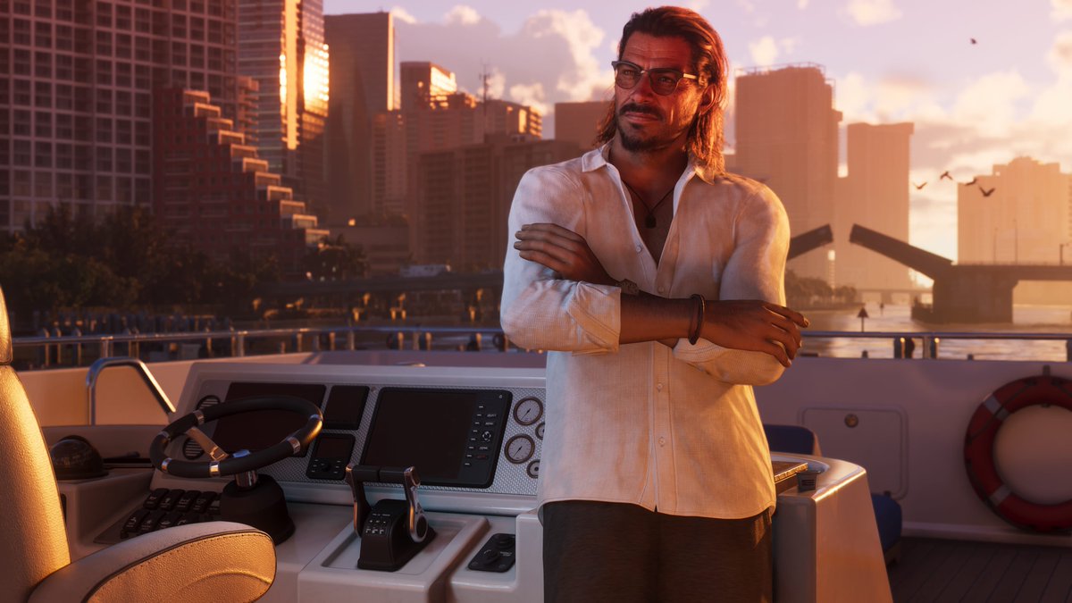 gameverseonx's tweet photo. • GTA 6 releases in 97 days
• Preload in 90 days
• Extended Look in 13 days https://t.co/QdaazMQPOF
