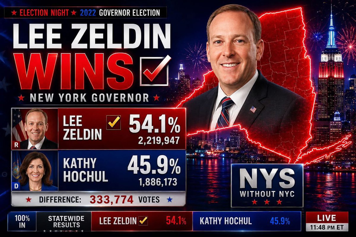 bnguillen's tweet photo. @NewYorkGOP We need to bring down the Margins in the City . We can potentially flip queens and we win https://t.co/i5ZTZ44wY4
