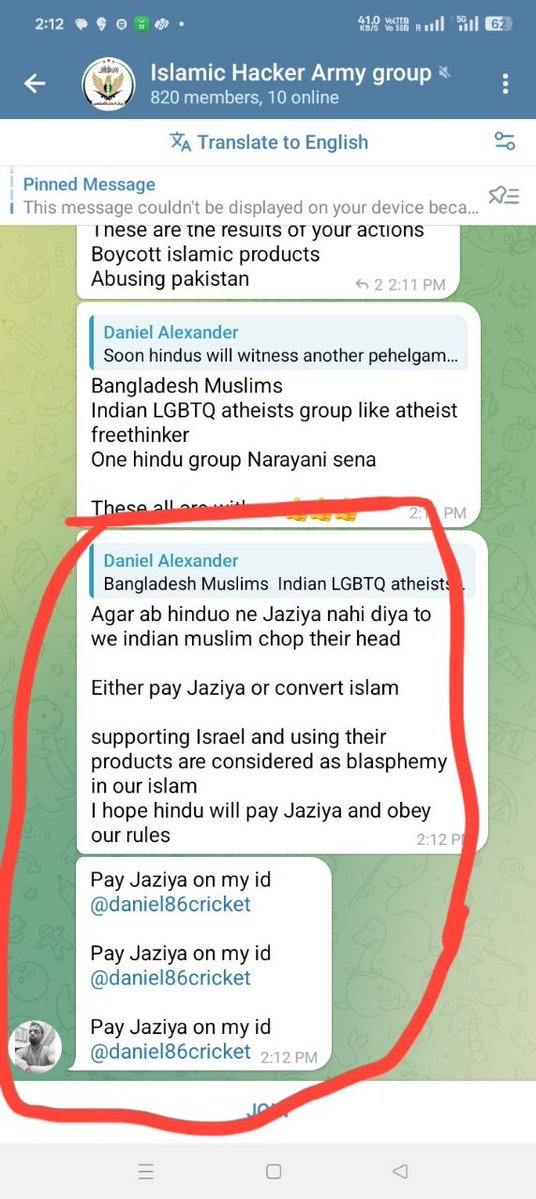 RealAvadhut's tweet photo. I can't find the right words to express how I feel, I don't believe in sickularism or good Muslims. My hatred for these bullas is like the ocean, and it grows every day. https://t.co/VKwjmhqtCb