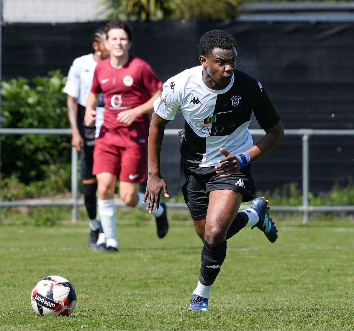 FreeAgentsFC's tweet photo. Name: Ahamed Mansaray 
Age: 25
Location: South London 
Position: Central Midfield
Previous Clubs: Banstead Athletic, East Preston Fc 

Level looking for: Step 5-6 https://t.co/t8pGCks61I