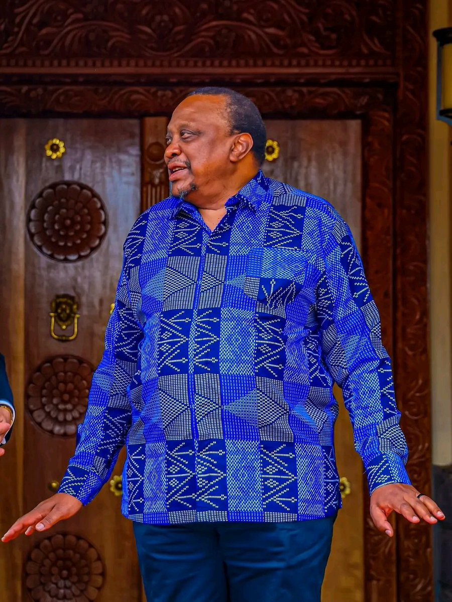 ouma_neko's tweet photo. KEEP UHURU KENYATTA OUT OF YOUR FOUL MOUTH

William Ruto, keep Uhuru Kenyatta out of your foul mouth.

Respect the man who gave you a political lifeline when you had no business sitting in the second-highest office in the land. Under the 2010 Constitution, Uhuru made you his Deputy President and gave you enormous access to government and power.

And what did you do with that trust?

You built your own political empire inside his government, surrounded yourself with loyalists, fought your own boss, and turned every disagreement into political warfare.

You were not a victim of Uhuru Kenyatta. You were his Deputy President.

You enjoyed the government. 
You enjoyed the security. You enjoyed the power. You enjoyed the billions in government spending. You enjoyed the presidency's machinery.

Then you walked out and reinvented yourself as the great victim.

Spare us the theatre you liar. 

And before you drag Uhuru's name through the mud, remember the dark questions that have followed you for years.

Jacob Juma's murder remains unresolved. 

Juma publicly raised serious allegations involving you William Ruto before his death. 

Uhuru did not kill Jacob Jacob Juma. 

Uhuru Kenyatta did not kill Christopher Chege Msando . 

So William Ruto, if you want to campaign, campaign.

If you want to defend your record, defend it.

If you want to explain why the hustlers are suffering, explain it.

But stop dragging Uhuru Kenyatta into every campaign because you cannot defend your own record.

You inherited institutions and programmes and renamed them.

You inherited NHIF and replaced it with SHA.

You inherited KYEOP and rebranded it as NYOTA.

You inherited the affordable housing agenda and made it a taxation machine.

You inherited Last Mile and continued with it.

You inherited a country where Kenyans were demanding more, and you promised them Bottom Up.

Now look at the hustlers.

They are hurting.

They are angry.

They are asking where the Bottom Up miracle went.

And instead of answering them, you retreat to your backyard and start shouting UHURU! UHURU! UHURU!

Why?

Because Uhuru is easier to attack than your own record.

William Ruto, history will not remember how loudly you insulted Uhuru Kenyatta.

History will remember what you did with the enormous power Uhuru handed you.

So wipe the saliva from your mouth, stop the political theatrics and face Kenyans.

Uhuru is not your problem.

Your record is.

And the more you scream his name, the more Kenyans will ask one simple question:

WHAT HAPPENED TO BOTTOM UP?

The casualty is not Uhuru Kenyatta.

The casualty is the Ruto presidency itself.