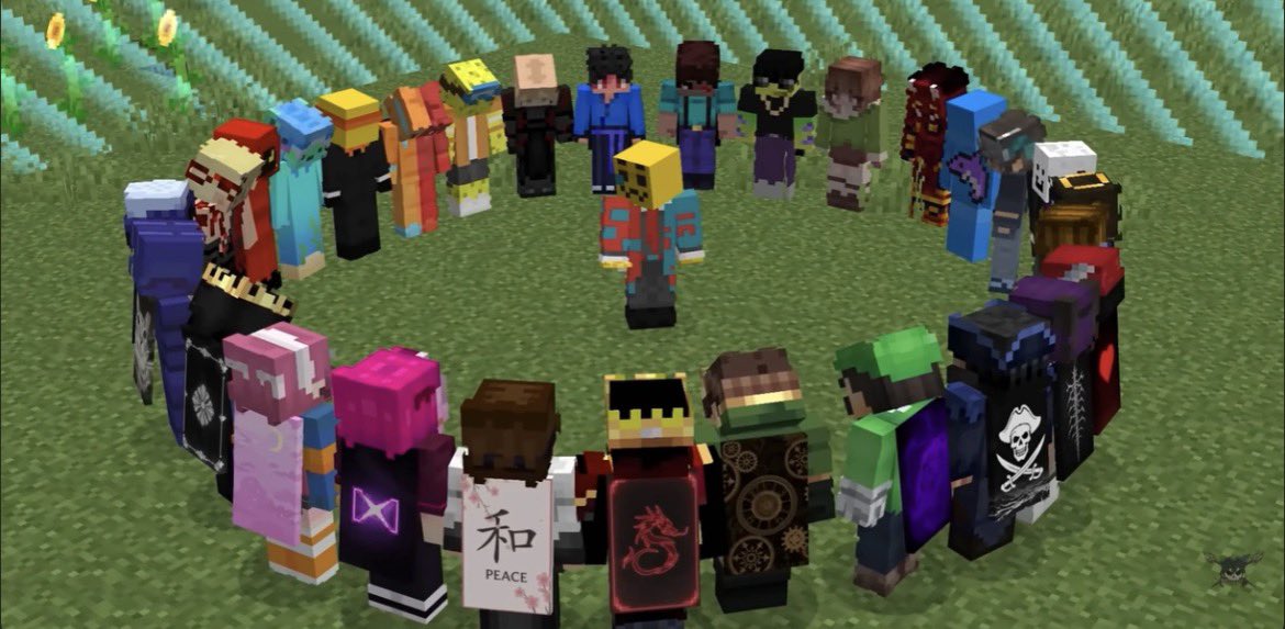 tonrelle's tweet photo. its been 11 months since strength smp season 4 started🥹❤️ https://t.co/ZH662R9wvo