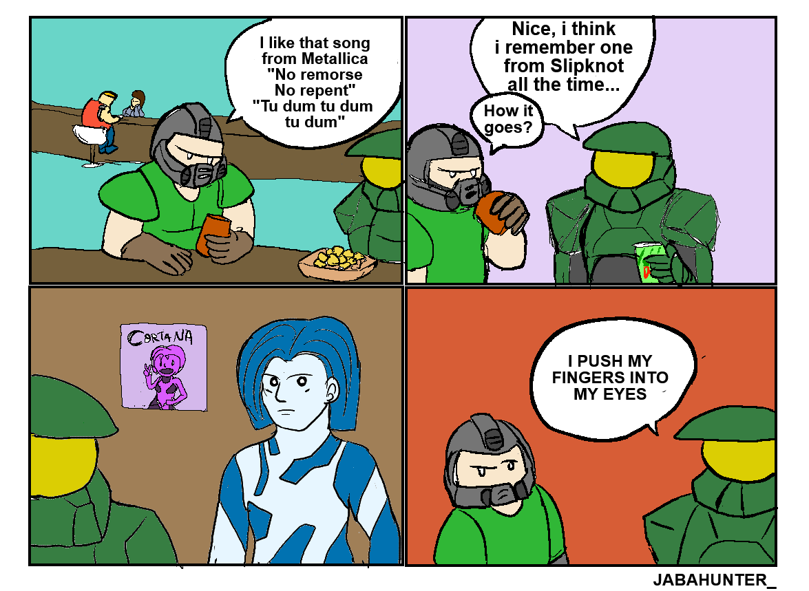 jabagamehunter's tweet photo. Duality https://t.co/l0o3HQ1HuB