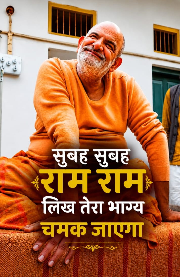 DhamKainchi's tweet photo. 🌸राम राम जय गुरुदेव जी 🌸 https://t.co/S4dakSJOr9