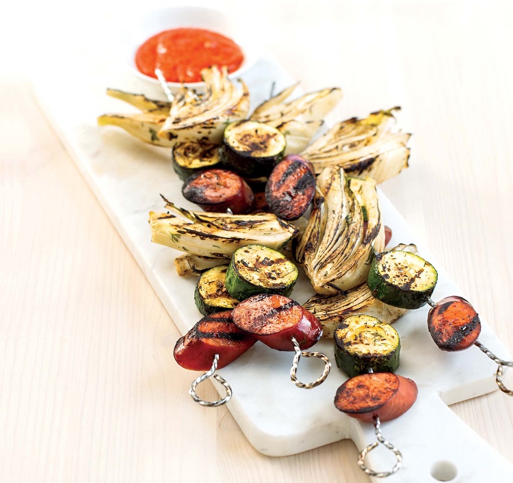 AllergicLiving's tweet photo. Labor Day's ahead so make it a grill fest with our mouthwatering recipes for grilled meats &amp; chicken. From Sausage Kebabs or Ribeye Steak with Zucchini Fritters, to Carne Asada Tacos or Chicken Thighs with Sweet Onion &amp; Pepper Salsa, fire up your grill! 🔥https://t.co/wxgPrWrN35 https://t.co/Z1BRX13rR1