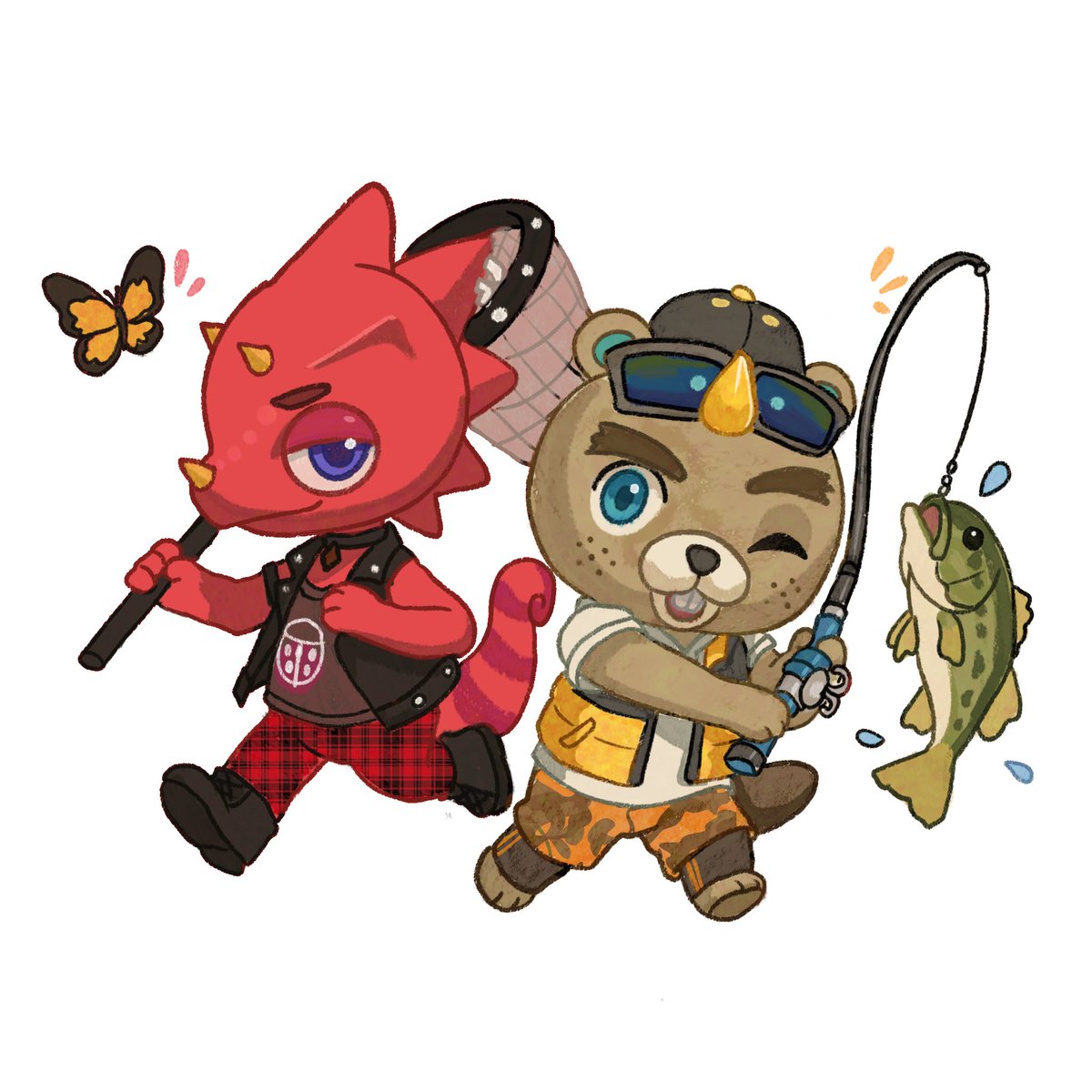 IdiotKirby's tweet photo. hey animal crossing fans are we still alive #animalcrossing https://t.co/QcMtsTzYNK