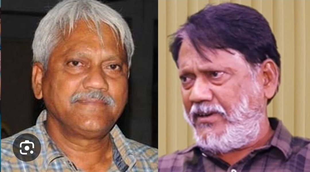 yogendrasx's tweet photo. The entire world belongs to self promotional noise, while a low voice belongs to reality.

RIP! A good actor, writer and nandi award winner. 
#yellapragadasowbhagyakrishneswararao https://t.co/PDxtRwkAiQ