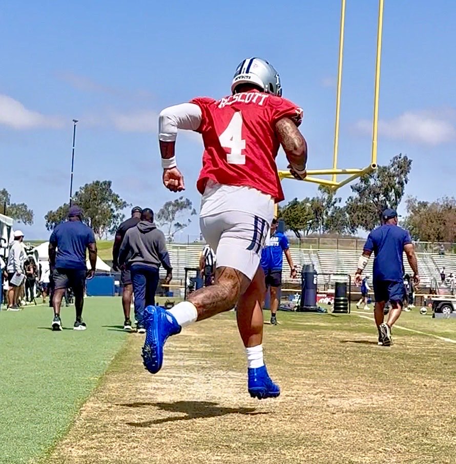 jonmachota's tweet photo. Dak Prescott https://t.co/K25dADFPty