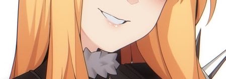 ThatLimboBitch's tweet photo. Smug~. https://t.co/R1yhO0tHgs