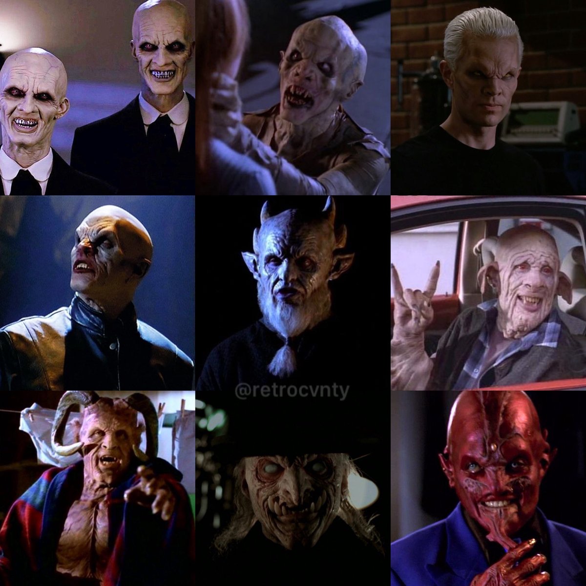 retrocvnty's tweet photo. I’ll always prefer practical effects https://t.co/SgIJpw89hn