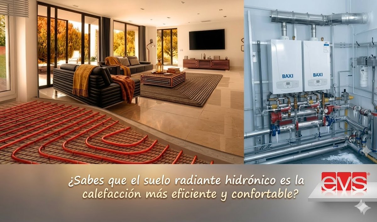 evsred's tweet photo. Más de 30 años calefaccionando residencias en México. 
Visítanos
https://t.co/3acA1eagX1 https://t.co/HSEUckoob7