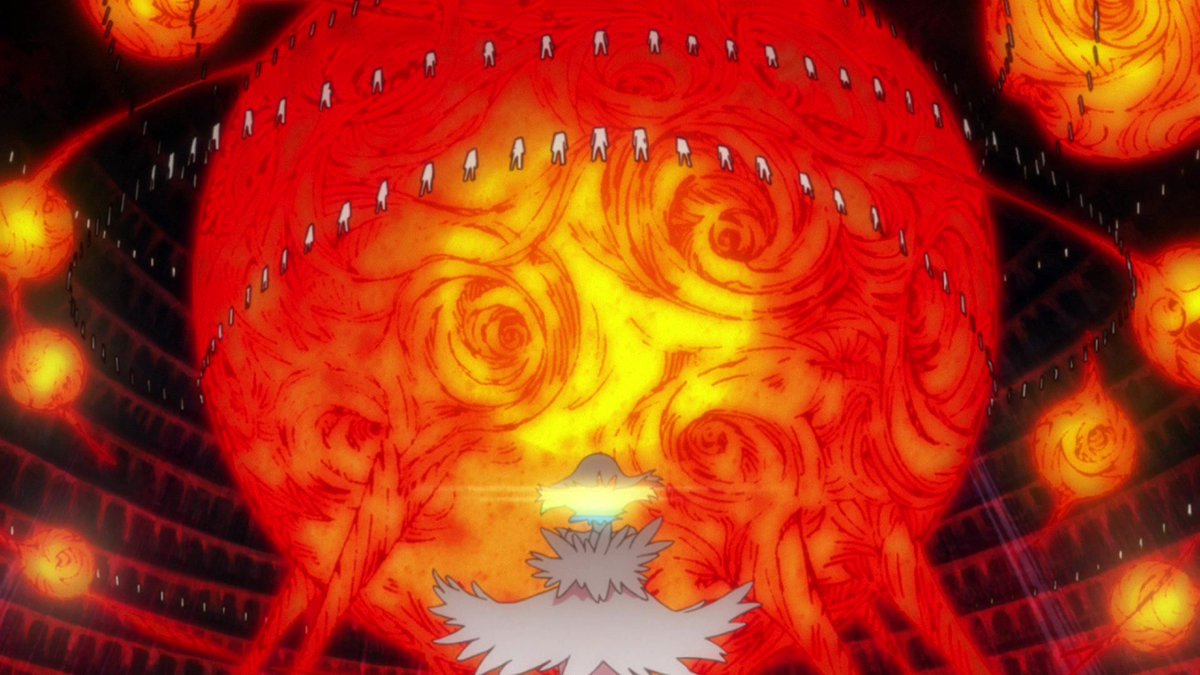 FibersRadiance's tweet photo. ⠀
The Radiant Queen began laughing , as she found herself getting enveloped by the fibers , before they started pulling her down . Down , down towards the planet's core .
⠀ https://t.co/q8z9FRRHnC