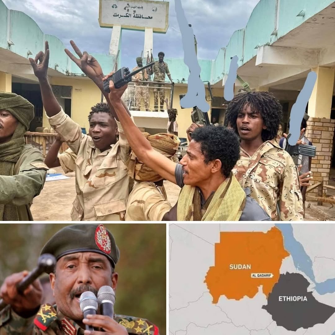 EthiopiaArabic1's tweet photo. 🔴 #إثيوبيا : إلى معسكر البرهان: أرهقتمونا بنظرية المؤامرة والشماعات الدائمة!! تقدمتم وسيطرتم على الحدود كاملة مع إثيوبيا، فقلتم: "إثيوبيا فعلت وإثيوبيا عملت". ثم تقدمت عليكم القوات وسيطرت مرة أخرى على المحاور، فاستمررتم في نفس الأسطوانة المشروخة: "إثيوبيا هي التي فعلت ذلك" هل المطلوب أن نبني لكم مثل سور الصين العظيم، أم ماذا؟ إذا عجزتم عن تأمين الحدود، فقولوها بصراحة، ولا تلقوا التبعات يمينًا ويسارًا. أرهقتمونا بهذا التخبط الذي لا ينتهي. 🇪🇹🇪🇹🇪🇹