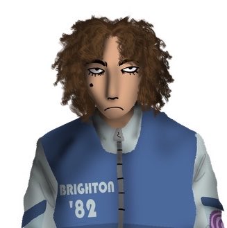 yellowMF07's tweet photo. Bon GENUINELY might be stupid cuz how do you confuse this jolly ass mf with miss doom and gloom over here that’s like confusing SpongeBob with Squidward https://t.co/QMkZfl8SwT