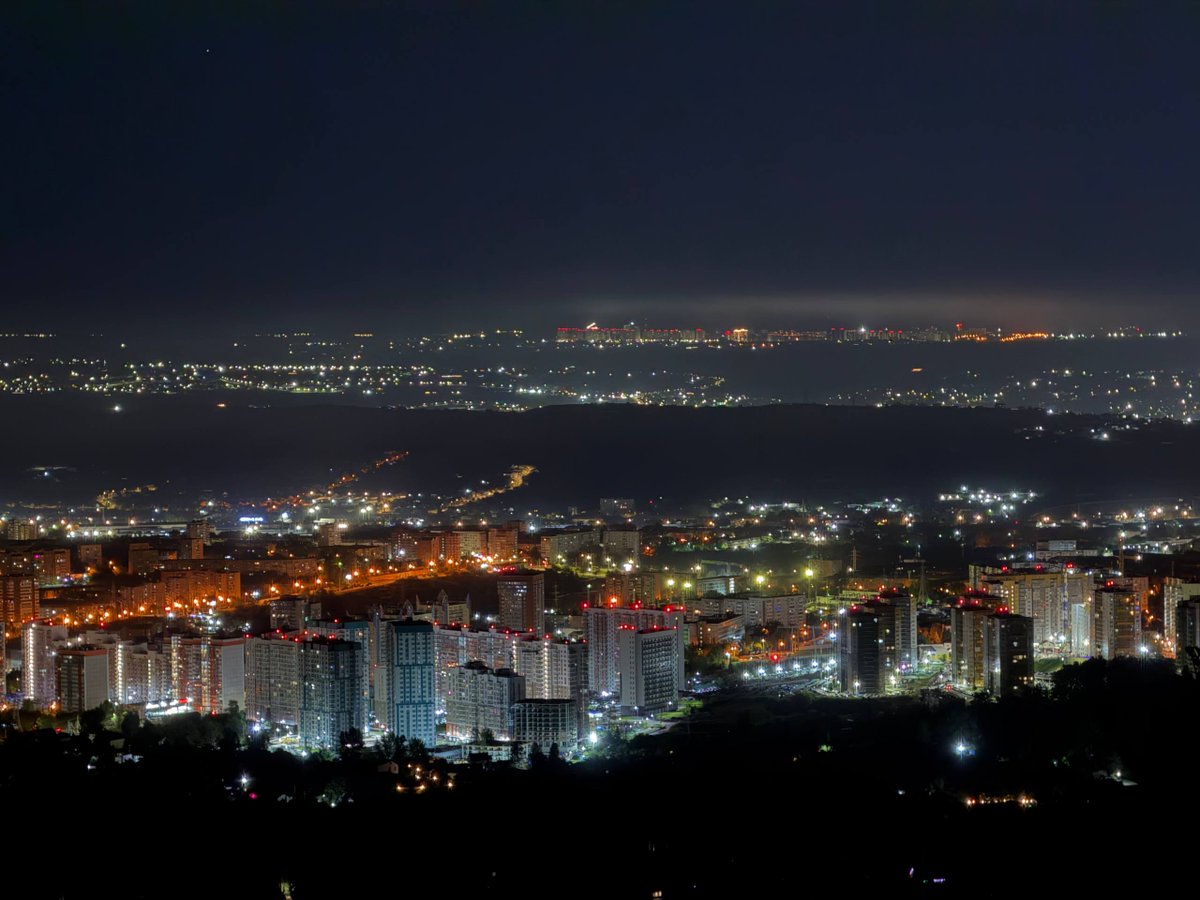 Bitriak's tweet photo. City at Night https://t.co/yOP5Zuog2y