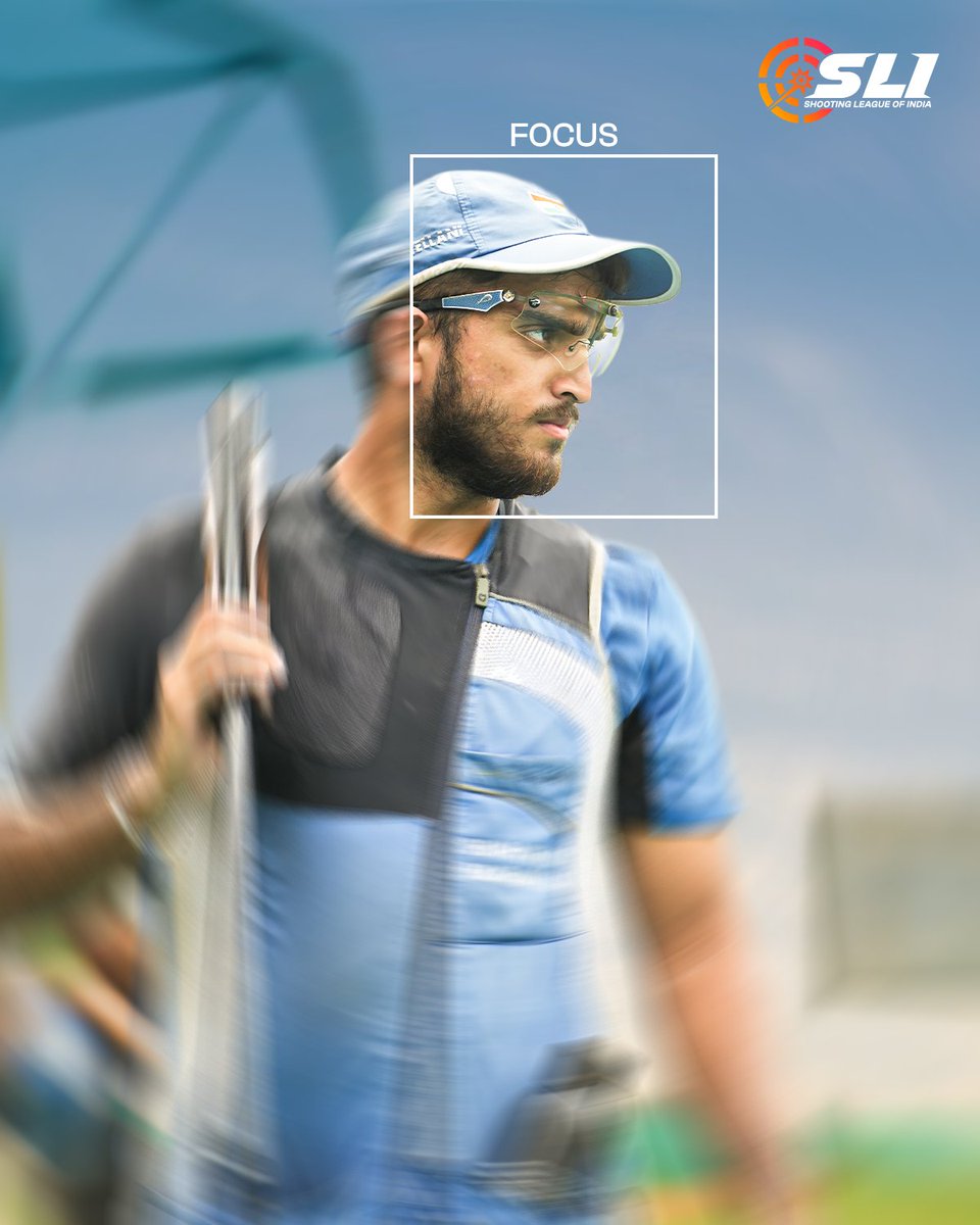 SLI_Live's tweet photo. The art of staying focused.🔒

#SLITakesAim https://t.co/0chGLY9tnK