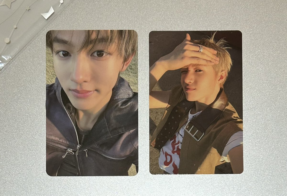 tinapplepie's tweet photo. wts / want to sell seonghyeon soundwave lucky draw r2 &amp; martin scene 2 cotl ready ina

175k | 90k (negotiable)

⊹ exc packing
⊹ vidcon by dm 
⊹ co through 🍊

📍 jateng
kindly mention after dm-ing https://t.co/r6mU12vqCn