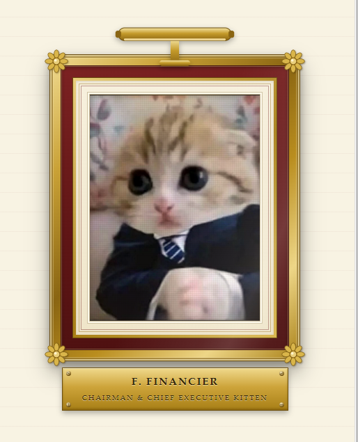 FelineFinanceRH's tweet photo. Feline Finance X Community Chat is invite link is open here https://t.co/QXJbkbazyN https://t.co/Ztrm03dLwZ
