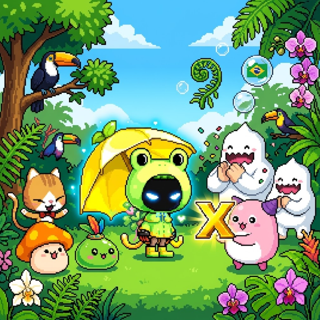 msu_brasil's tweet photo. 🇧🇷 MODO MSN X Curators: ATIVADO! 🇧🇷

Mano, eu ainda tô tentando processar! 🥹 Fui oficialmente aprovado como MSN X Curators!

Quando eu decidi criar o Discord Maplestory Universe Brasil, o meu único objetivo era que nós, que falamos português, tivéssemos um lugar DE VERDADE. Um porto seguro pra falar sobre o jogo, traduzir as mecânicas impossíveis, montar nossas PTs e rir dos fails (e comemorar os clears!).

Eu passei noites em claro escrevendo aquelas threads de guias de boss e arrumando cada canal do nosso servidor porque eu acredito na força da nossa comunidade. Ver vocês abraçando as dicas, tirando dúvidas e lotando o Discord foi o que me deu força pra chegar até aqui.

Essa tag de Curador não é só minha. Ela é um reconhecimento de que o Brasil é uma comunidade vibrante e essencial para o ecossistema global do MapleStory Universe! Nós ganhamos voz oficial!

MUITO obrigado a cada um de vocês que fez parte dessa jornada, que deu um feedback, um RT ou que colou no servidor pra gente jogar junto. O trampo de verdade começa AGORA, e eu prometo trazer conteúdo ainda melhor pra gente masterizar esse jogo e construir uma história épica pra nossa comunidade PT-BR.

Vamo pra cima, que o modo MSN X Curators tá mais que EM AÇÃO! 💛🇧🇷🍁

#MapleStoryUniverse #MSU #MSNBrasil #MapleStory #msnCurator