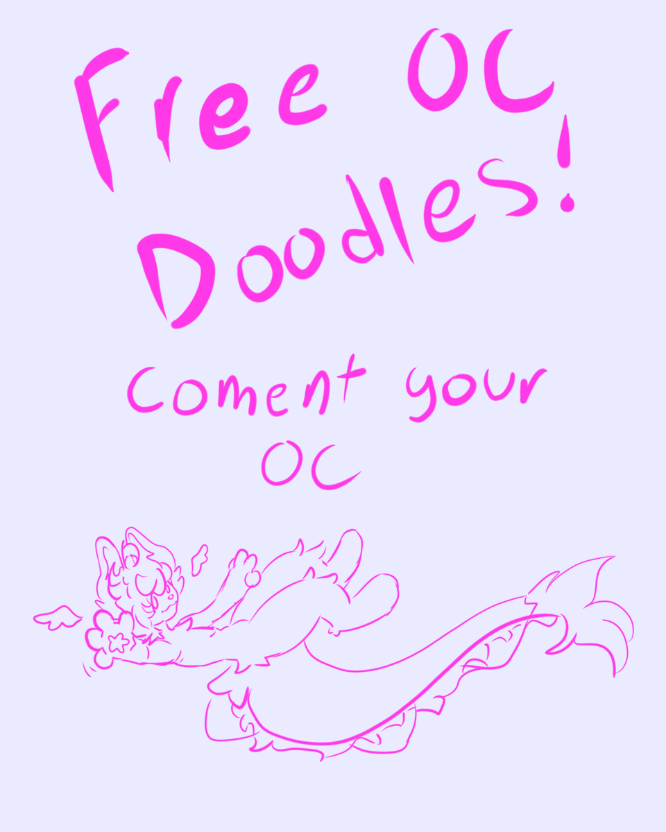 Kozitel's tweet photo. guys i REALLY WANNA DRAW please send ur ocs and go get in my raffle i NEED to draw more characters!!!! https://t.co/CN4srsuDtC