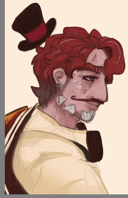 _FatherFish_'s tweet photo. Been working on a slight redesign for Starfall Caine's human design

#tadc #starfallTADC #Caine #theamazingdigitalcircus https://t.co/h9yrylmn5d