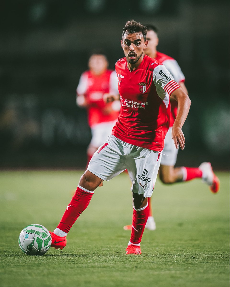 SCBragaOficial's tweet photo. Até ao fim.
#UECL | #FCDMSCB https://t.co/HnV2K5oIKO