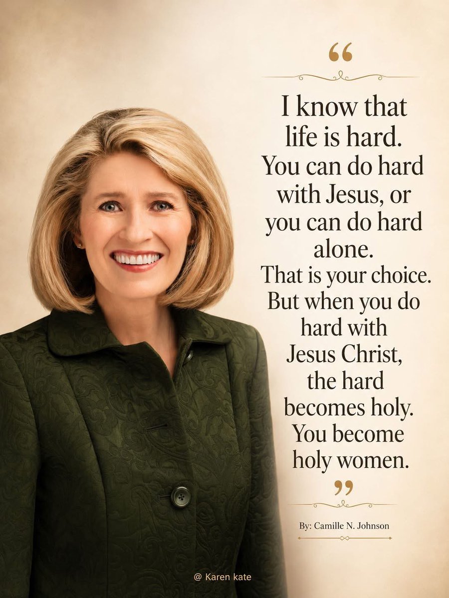 1776inAZ's tweet photo. I love this quote. I know that it was meant for the women of the church but it applies to the men as well. Bad things happen when you kick Jesus out of your house. https://t.co/JXReiaujFt