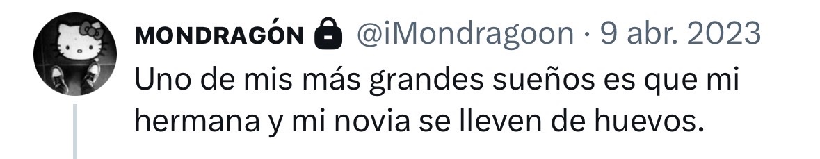 Ohxjossm's tweet photo. Se le cumplió, amo a mi cuñi 💗✨ https://t.co/l6lGD28ssY