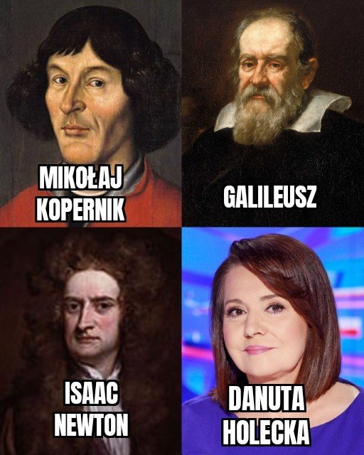 TheWatcherPL's tweet photo. Poczet największych reformatorów i pionierów astronomii: https://t.co/jwlrQTvr6J