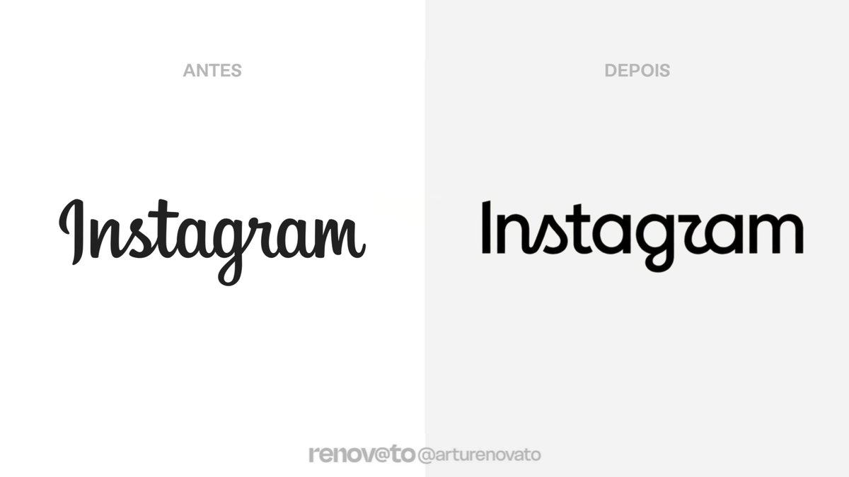 arturenovato's tweet photo. Instagram anuncia nova versão topográfica do seu logo

Qual sua nota? https://t.co/nvb2f92kX8