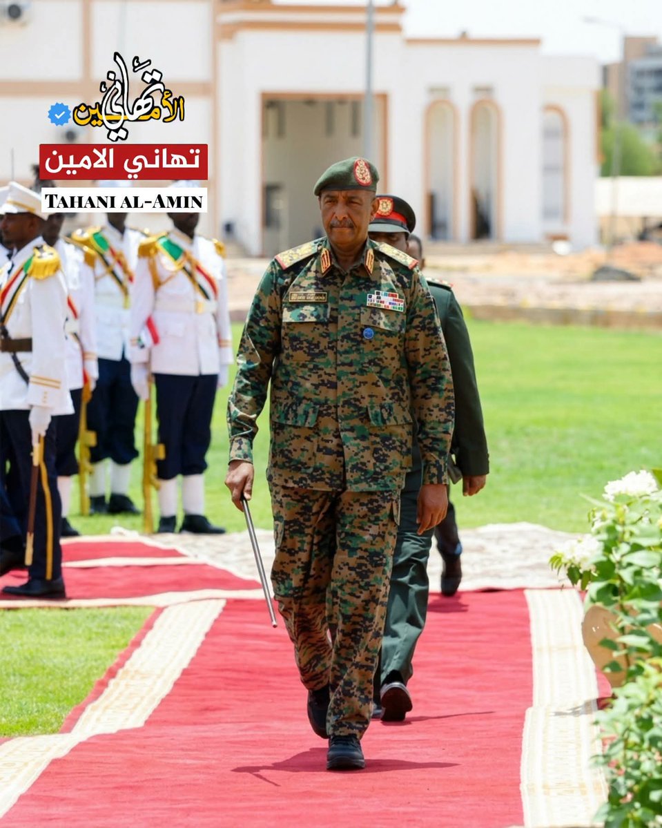awab_azzam's tweet photo. عاد إلى القصر بعد أن شُرِّد ملايين السودانيين وفُقدت الأرواح، وتمزق النسيج الاجتماعي. لا انتصار في وطنٍ يدفع شعبه هذا الثمن الباهظ.

لعنة الله على حكم العسكر، وعلى كل من ناصرهم وساهم في استمرار هذه المأساة. https://t.co/OlYS6BzlUY